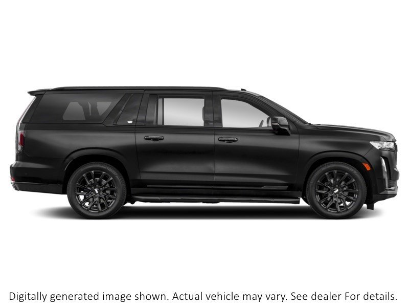 2024 Cadillac Escalade Esv 4WD 4Dr Sport Platinum Exterior Shot 10
