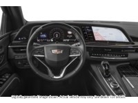 2024 Cadillac Escalade Esv 4WD 4Dr Sport Platinum Interior Shot 3