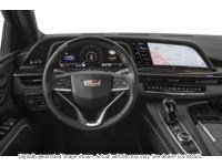 2024 Cadillac Escalade Esv 4WD 4Dr Sport Platinum Interior Shot 3