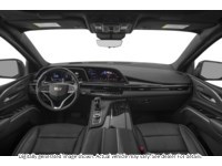 2024 Cadillac Escalade Esv 4WD 4Dr Sport Platinum Interior Shot 6