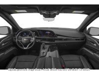 2024 Cadillac Escalade Esv 4WD 4Dr Sport Platinum Interior Shot 6