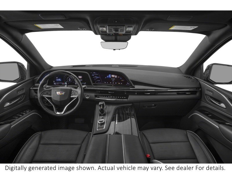 2024 Cadillac Escalade Esv 4WD 4Dr Sport Platinum Interior Shot 6