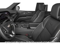 2024 Cadillac Escalade Esv 4WD 4Dr Sport Platinum Interior Shot 4