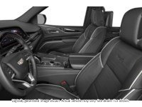 2024 Cadillac Escalade Esv 4WD 4Dr Sport Platinum Interior Shot 4