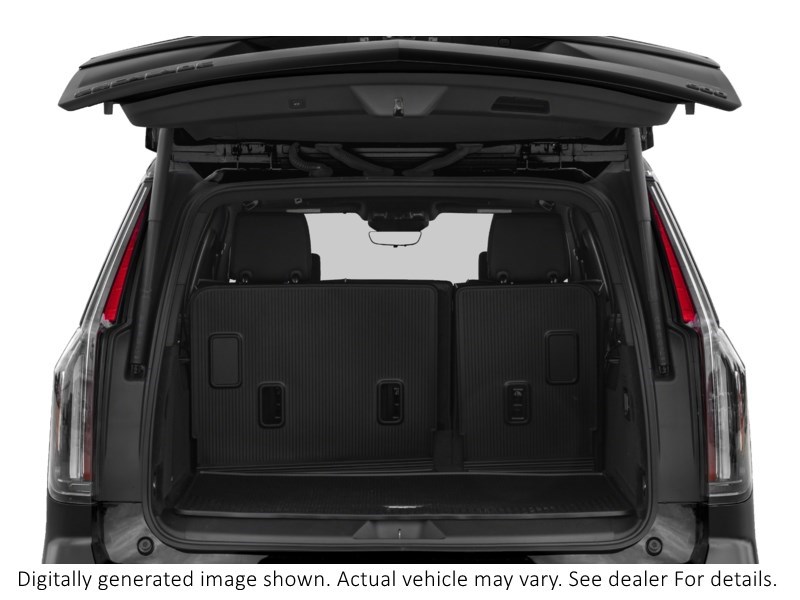 2024 Cadillac Escalade Esv 4WD 4Dr Sport Platinum Exterior Shot 4