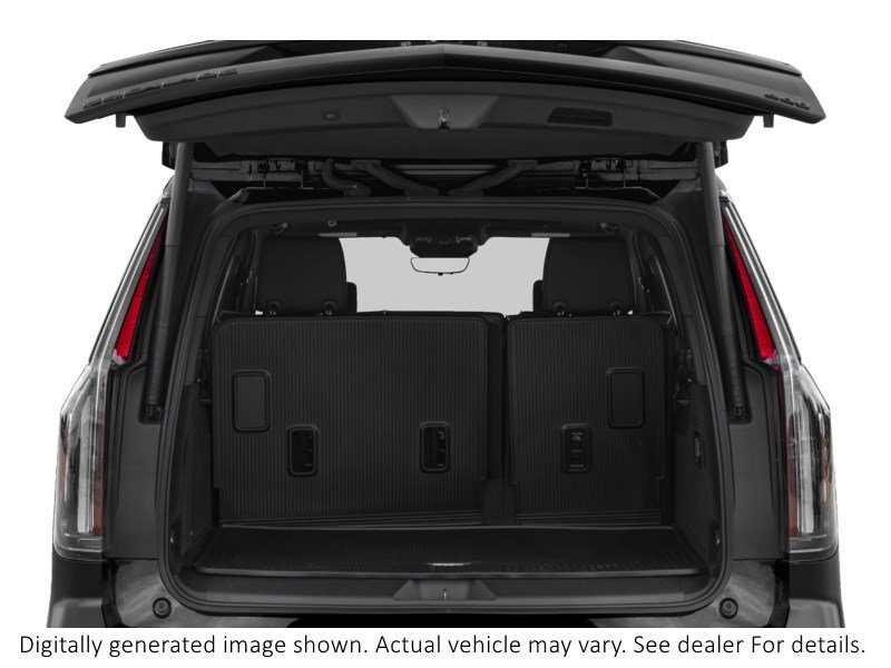 2024 Cadillac Escalade Esv 4WD 4Dr Sport Platinum Exterior Shot 4