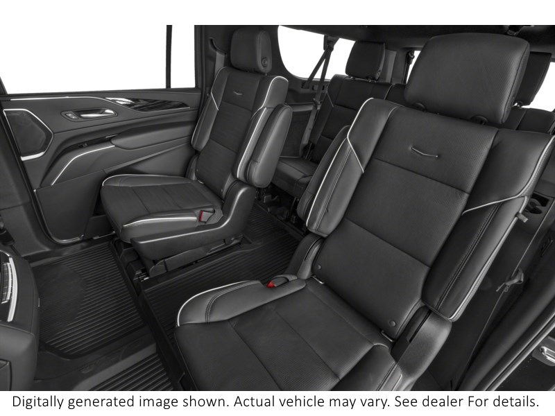 2024 Cadillac Escalade Esv 4WD 4Dr Sport Platinum Interior Shot 5