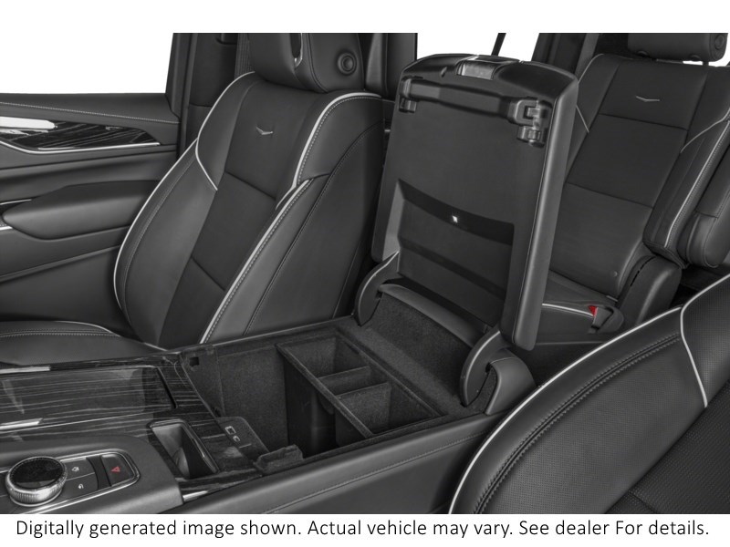 2024 Cadillac Escalade Esv 4WD 4Dr Sport Platinum Interior Shot 7