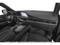 2024 Cadillac Escalade Esv 4WD 4Dr Sport Platinum Interior Shot 1