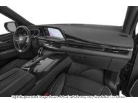 2024 Cadillac Escalade Esv 4WD 4Dr Sport Platinum Interior Shot 1