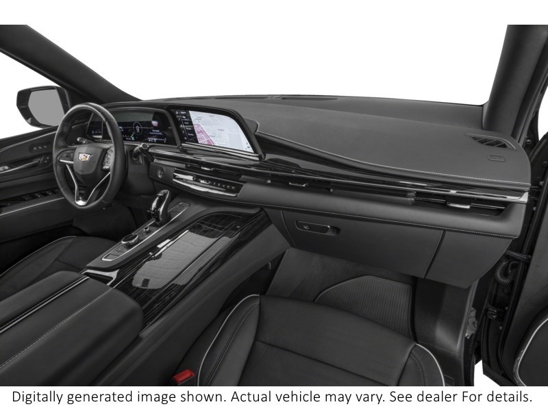 2024 Cadillac Escalade Esv 4WD 4Dr Sport Platinum Interior Shot 1