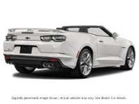 2022 Chevrolet Camaro 2Dr Conv 1Ss Exterior Shot 2
