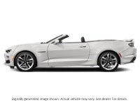 2022 Chevrolet Camaro 2Dr Conv 1Ss Exterior Shot 6