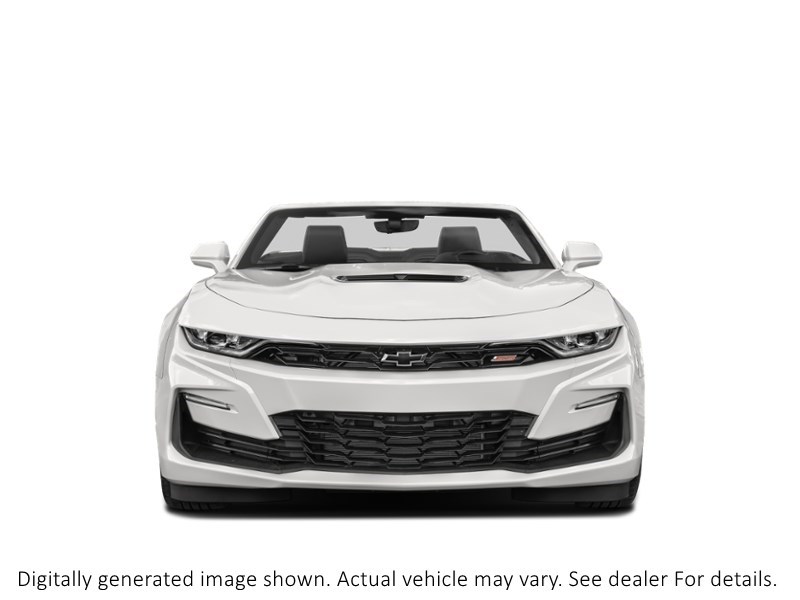 2022 Chevrolet Camaro 2Dr Conv 1Ss Exterior Shot 5