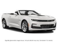 2022 Chevrolet Camaro 2Dr Conv 1Ss Exterior Shot 8