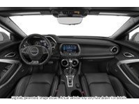 2022 Chevrolet Camaro 2Dr Conv 1Ss Interior Shot 6