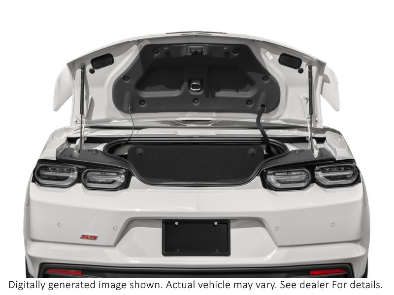 2022 Chevrolet Camaro 2Dr Conv 1Ss Exterior Shot 4