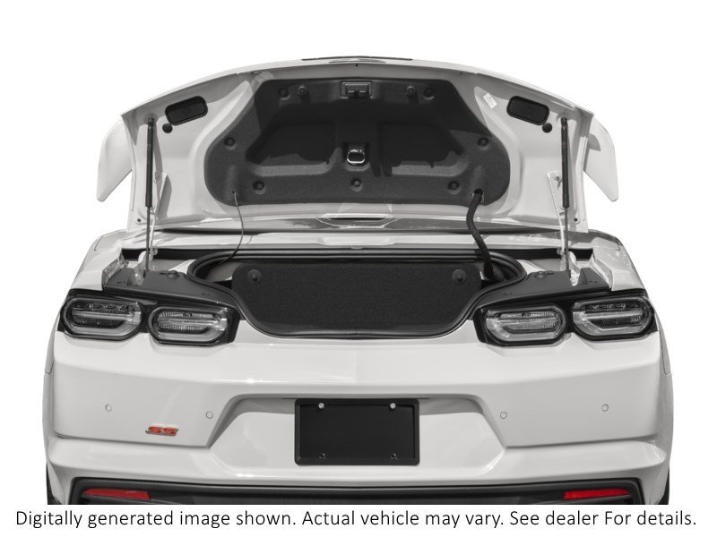 2022 Chevrolet Camaro 2Dr Conv 1Ss Exterior Shot 4