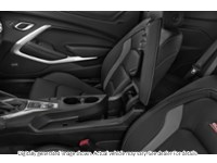 2022 Chevrolet Camaro 2Dr Conv 1Ss Interior Shot 7