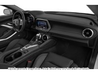 2022 Chevrolet Camaro 2Dr Conv 1Ss Interior Shot 1