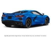 2025 Chevrolet Corvette 2Dr Stingray Cpe W/1Lt Exterior Shot 2