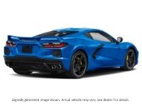 2025 Chevrolet Corvette 2Dr Stingray Cpe W/1Lt Exterior Shot 2