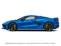 2025 Chevrolet Corvette 2Dr Stingray Cpe W/1Lt Exterior Shot 6