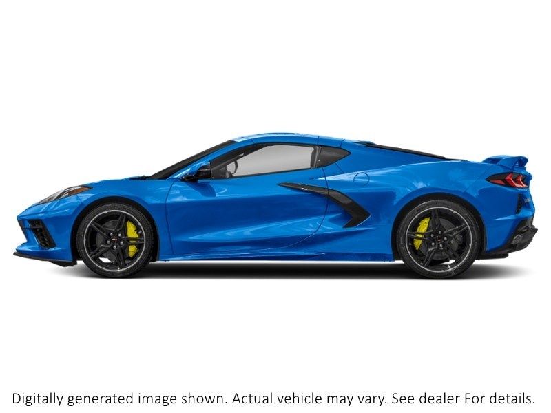 2025 Chevrolet Corvette 2Dr Stingray Cpe W/1Lt Exterior Shot 6