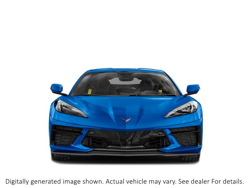 2025 Chevrolet Corvette 2Dr Stingray Cpe W/1Lt Exterior Shot 5