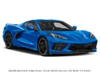 2025 Chevrolet Corvette 2Dr Stingray Cpe W/1Lt Exterior Shot 8