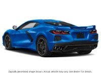 2025 Chevrolet Corvette 2Dr Stingray Cpe W/1Lt Exterior Shot 9