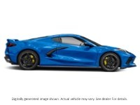 2025 Chevrolet Corvette 2Dr Stingray Cpe W/1Lt Exterior Shot 10