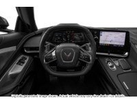 2025 Chevrolet Corvette 2Dr Stingray Cpe W/1Lt Interior Shot 3