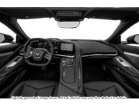 2025 Chevrolet Corvette 2Dr Stingray Cpe W/1Lt Interior Shot 5