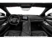 2025 Chevrolet Corvette 2Dr Stingray Cpe W/1Lt Interior Shot 5