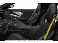 2025 Chevrolet Corvette 2Dr Stingray Cpe W/1Lt Interior Shot 4