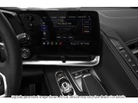 2025 Chevrolet Corvette 2Dr Stingray Cpe W/1Lt Interior Shot 2