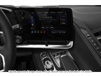 2025 Chevrolet Corvette 2Dr Stingray Cpe W/1Lt Interior Shot 2