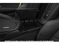 2025 Chevrolet Corvette 2Dr Stingray Cpe W/1Lt Interior Shot 6