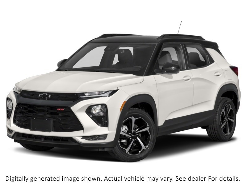 2022 Chevrolet Trailblazer AWD 4Dr RS Exterior Shot 1