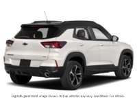 2022 Chevrolet Trailblazer AWD 4Dr RS Exterior Shot 2