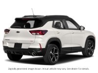 2021 Chevrolet Trailblazer AWD 4Dr RS Exterior Shot 2
