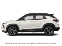2022 Chevrolet Trailblazer AWD 4Dr RS Exterior Shot 6