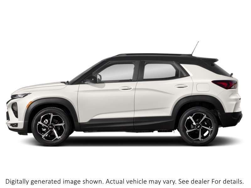 2021 Chevrolet Trailblazer AWD 4Dr RS Exterior Shot 6