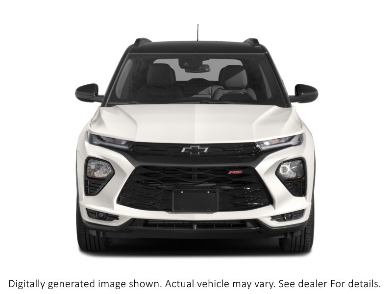 2022 Chevrolet Trailblazer AWD 4Dr RS Exterior Shot 5