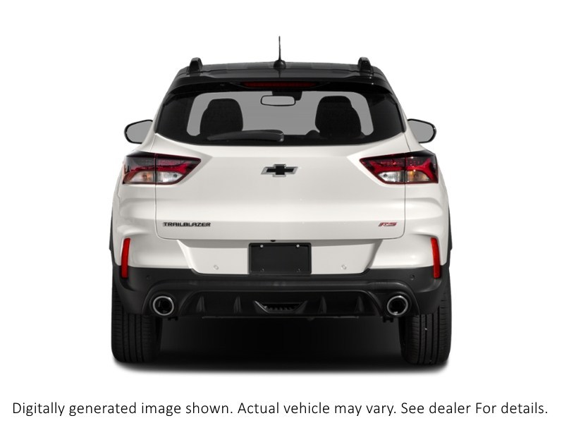 2021 Chevrolet Trailblazer AWD 4Dr RS Exterior Shot 7