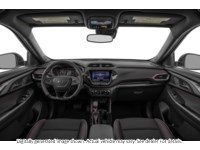2022 Chevrolet Trailblazer AWD 4Dr RS Interior Shot 6