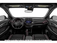 2021 Chevrolet Trailblazer AWD 4Dr RS Interior Shot 6