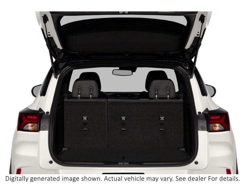 2021 Chevrolet Trailblazer AWD 4Dr RS Exterior Shot 4
