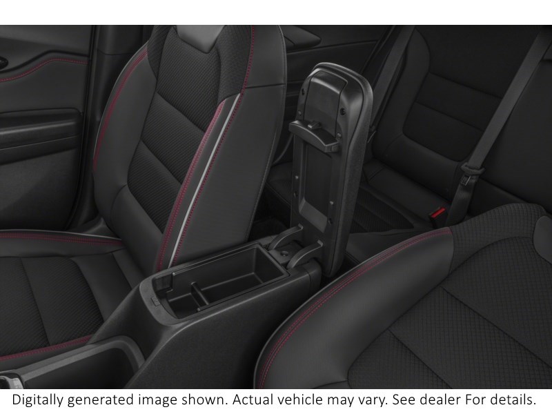2022 Chevrolet Trailblazer AWD 4Dr RS Interior Shot 7